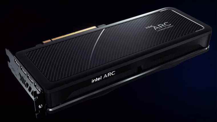 Intel taquine le premier GPU de bureau de la série Arc A avant le lancement estival