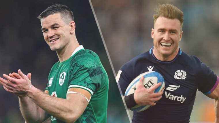 Irlande vs Ecosse en direct – comment regarder le choc des Six Nations 2022 en ligne