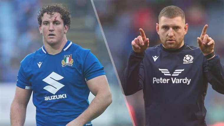 Italie vs Ecosse en direct – comment regarder le choc des Six Nations 2022 en ligne