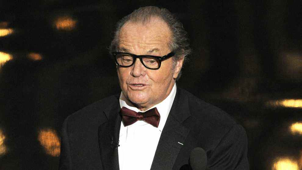 Jack Nicholson a demandé aux meilleurs noms d'acteurs de boycotter les Oscars 2003 sur la guerre en Irak, déclare Adrien Brody Le plus populaire doit lire Inscrivez-vous aux newsletters Variety Plus de nos marques
	
	
