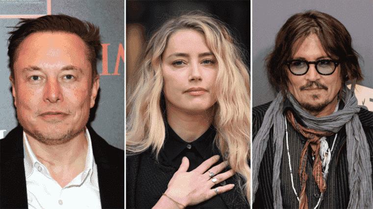 James Franco et Elon Musk témoigneront dans le procès en diffamation de Johnny Depp contre Amber Heard