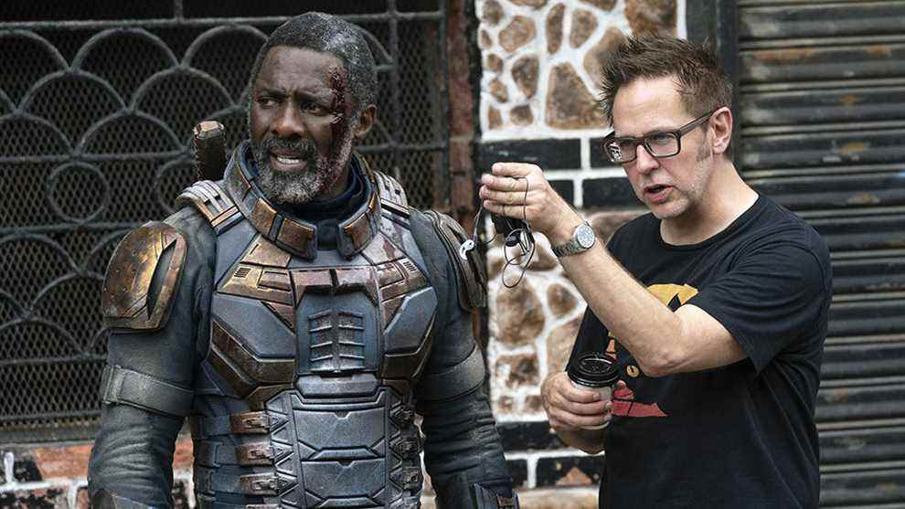 James Gunn sera l'invité vedette de 