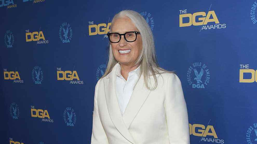 Jane Campion dit que Sam Elliott est `` être un BITC-H '' avec Slam Against `` The Power of the Dog '' Le plus populaire doit lire Inscrivez-vous aux newsletters Variety Plus de nos marques
	
	
