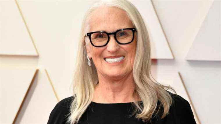 Jane Campion élue meilleure réalisatrice aux Oscars 2022