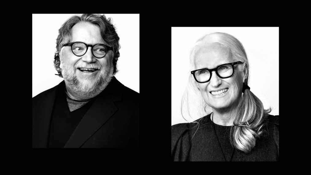 Jane Campion et Guillermo del Toro expliquent pourquoi l'expérience théâtrale est toujours si importante
	
	
