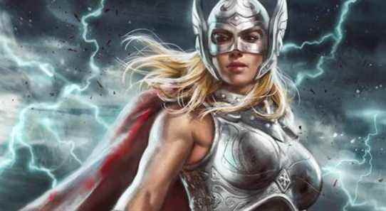 jane foster thor