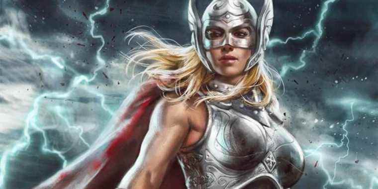 jane foster thor