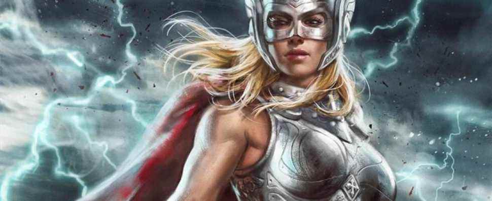 jane foster thor