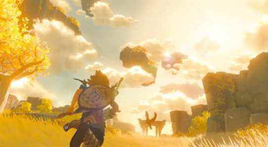 Je suis en fait soulagé que Breath of the Wild 2 ait été retardé