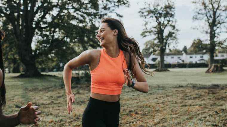 Je viens d’essayer la tendance de remise en forme de course à pied inversée – et j’étais terrifié