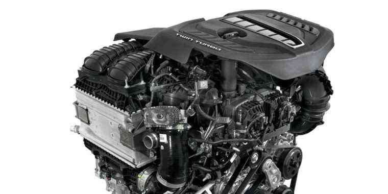 Jeep, Dodge, Ram obtiendront le nouveau moteur Stellantis Turbo Inline-Six