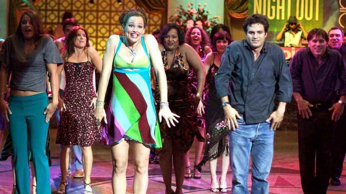 Jennifer Garner et Mark Ruffalo ont une excellente idée pour une suite de 13 Going On 30
