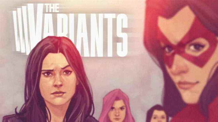 Jessica Jones revient dans The Variants, la nouvelle série Multiversal Marvel de Gail Simone et Phil Noto