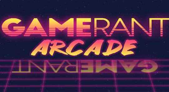 gamerant arcade logo