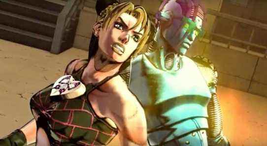 JoJo's Bizarre Adventure All Star Battle-R annoncé pour l'automne 2022