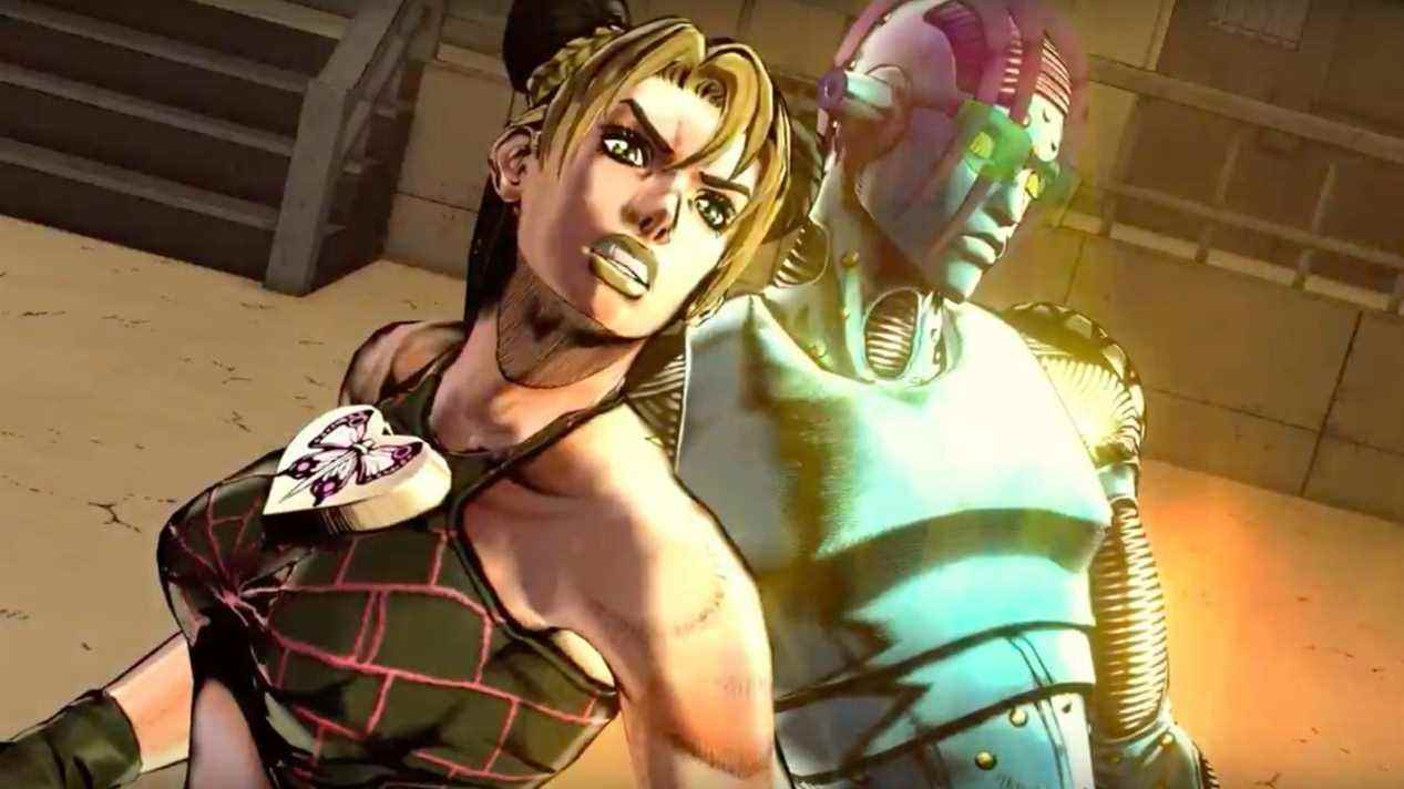 JoJo's Bizarre Adventure All Star Battle-R annoncé pour l'automne 2022
