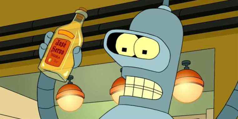 John DiMaggio est de retour en tant que Bender dans Futurama : #Bendergate est terminé
