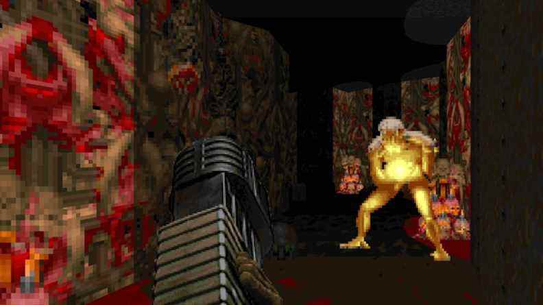 John Romero lance un nouveau niveau Doom 2 pour collecter des fonds pour l'Ukraine
