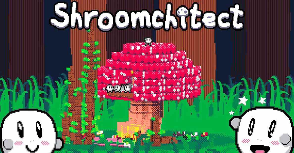 Jouer à Shroomchitect me rappelle de prendre soin de mon Tamagotchi d'enfance
