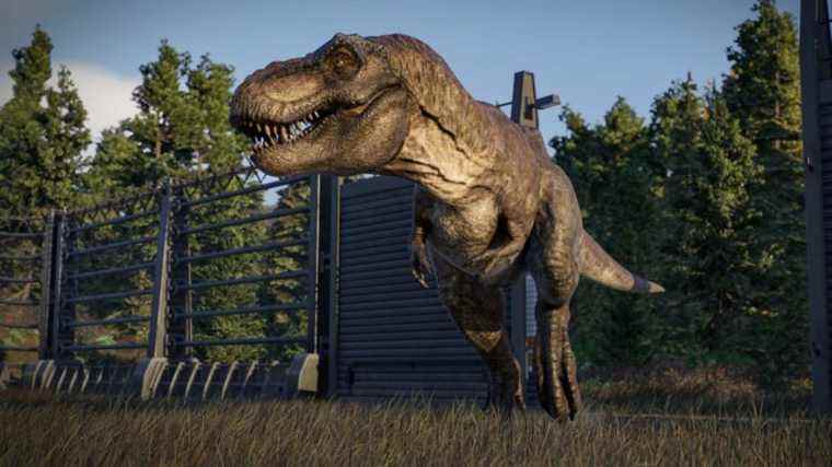 Jurassic World Evolution 2 arrive cette année

