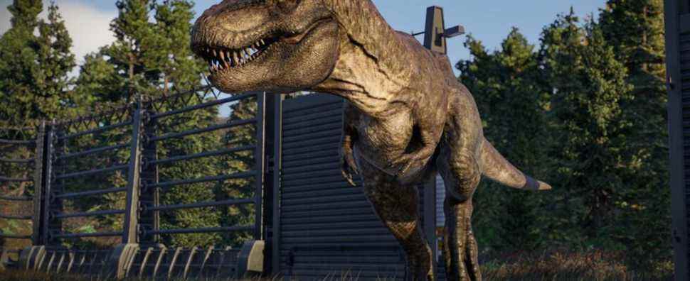Jurassic World Evolution 2 arrive cette année