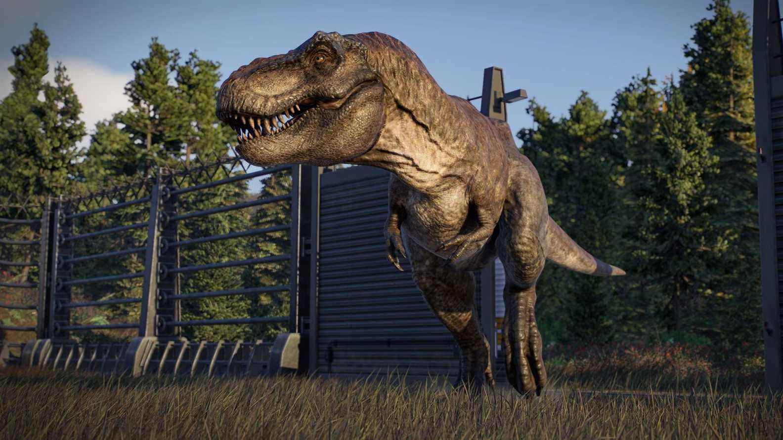 Jurassic World Evolution 2 arrive cette année

