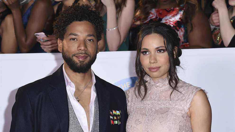 Jurnee Smollett partage le message 