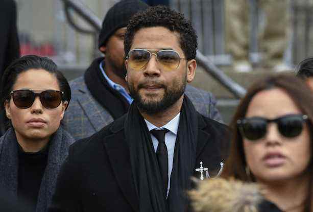 Jussie Smollett condamné à cinq mois de prison pour canular de crime haineux