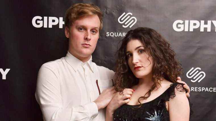 Kate Berlant et John Early ont enfin leur propre comédie spéciale