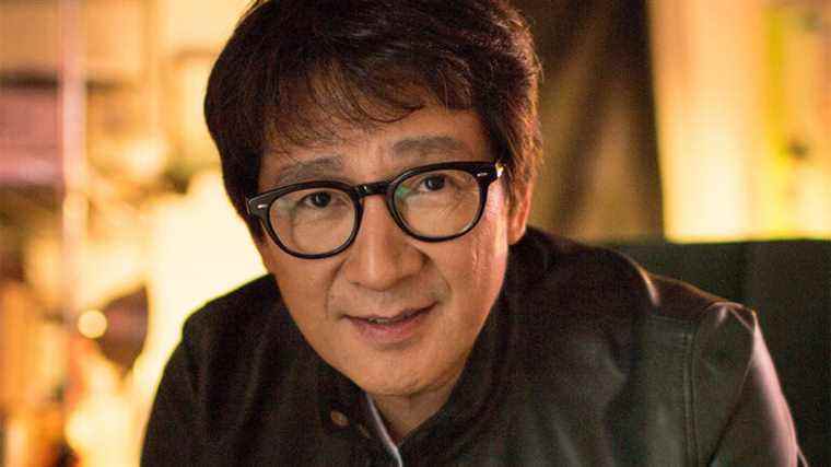 Ke Huy Quan, star de "Everything Everywhere", explique comment "Crazy Rich Asians" lui a donné FOMO et a inspiré son retour aux films Les plus populaires doivent être lus
	
	
