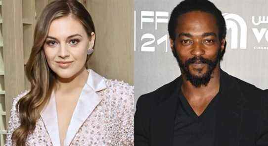 Kelsea Ballerini et Anthony Mackie accueilleront les CMT Music Awards 2022