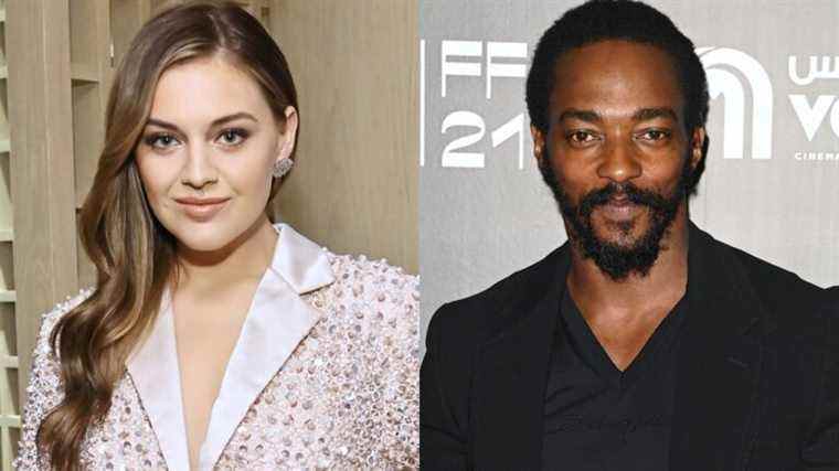 Kelsea Ballerini et Anthony Mackie accueilleront les CMT Music Awards 2022
