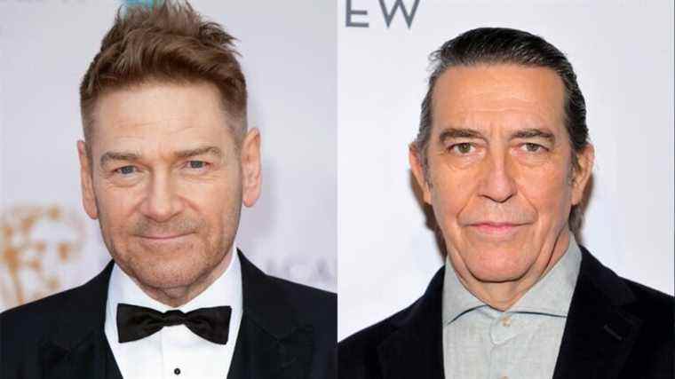 Kenneth Branagh et Ciaran Hinds sont testés positifs pour COVID-19, déclare Jude Hill
