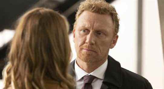 Kevin McKidd de Grey's Anatomy parle des "gros, gros problèmes" à venir pour Owen et Teddy