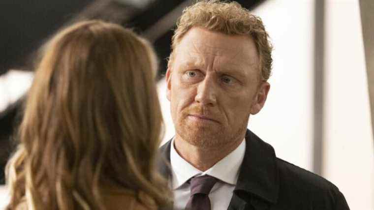 Kevin McKidd de Grey's Anatomy parle des "gros, gros problèmes" à venir pour Owen et Teddy
