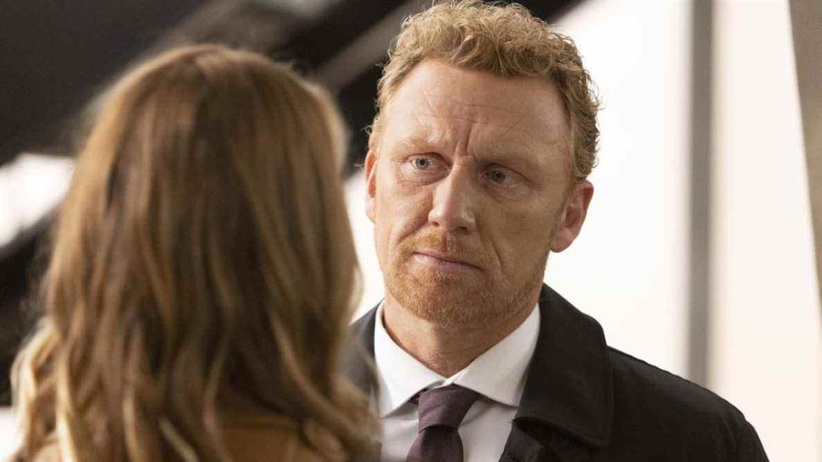 Kevin McKidd de Grey's Anatomy parle des 