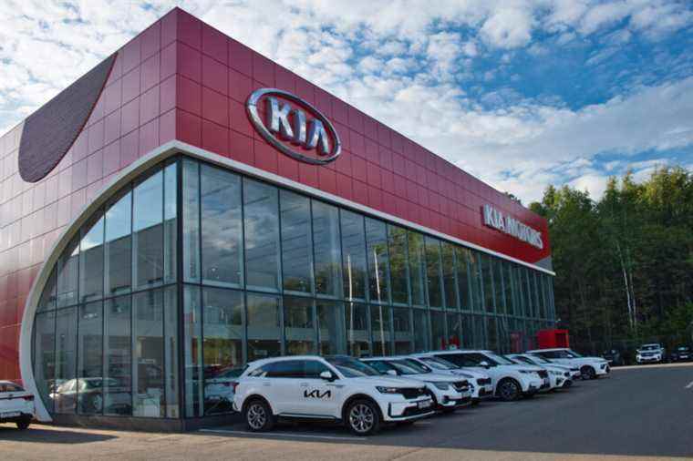 Kia vous permettra d’invoquer un véritable humain pour recharger votre véhicule électrique