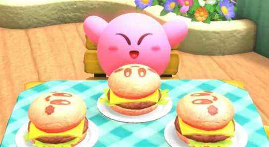 Kirby Devs a fait un tour de passe-passe sournois pour faire fonctionner la nouvelle action 3D