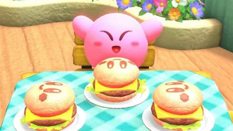 Kirby Devs a fait un tour de passe-passe sournois pour faire fonctionner la nouvelle action 3D
