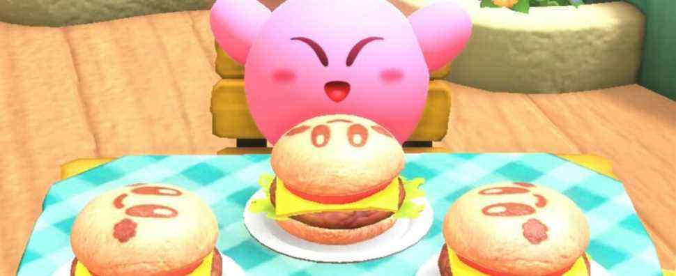 Kirby Devs a fait un tour de passe-passe sournois pour faire fonctionner la nouvelle action 3D