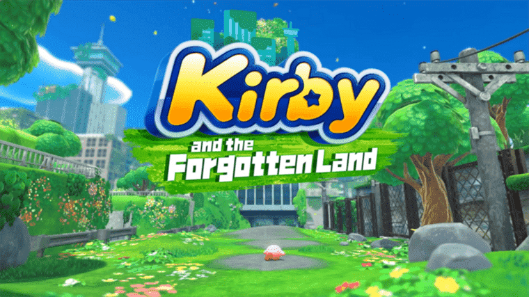 Kirby and the Forgotten Land : tout ce que l’on sait sur le nouveau jeu Nintendo Switch