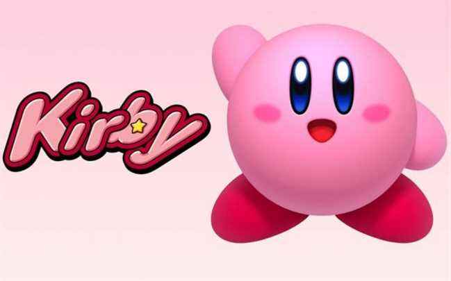 chronologie de kirby