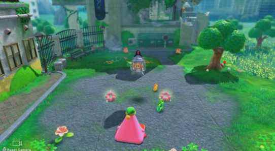 Kirby et le guide Forgotten Land: emplacements cachés de Waddle Dee dans les plaines naturelles