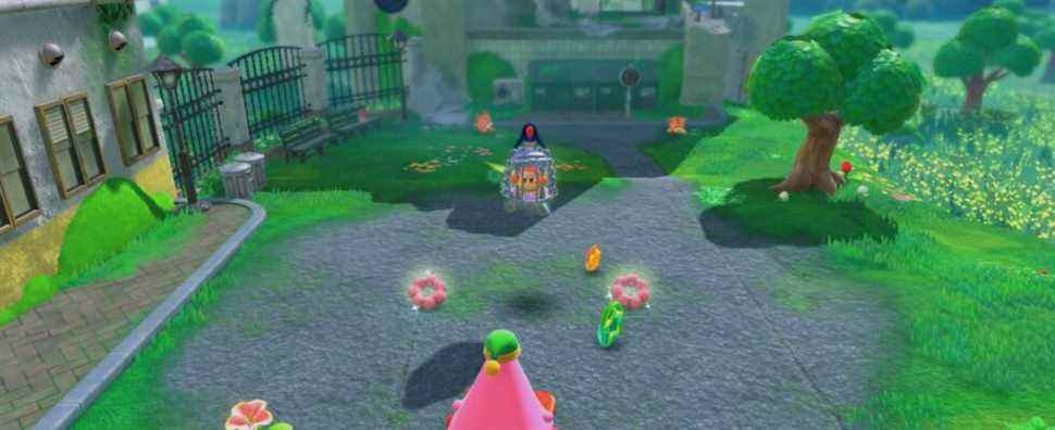 Kirby et le guide Forgotten Land: emplacements cachés de Waddle Dee dans les plaines naturelles