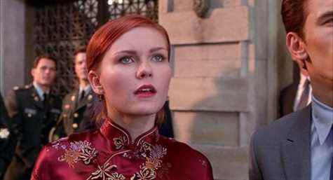 Les ardoises de Kirsten Dunst de Spider Man redémarrent comme de simples vaches à lait