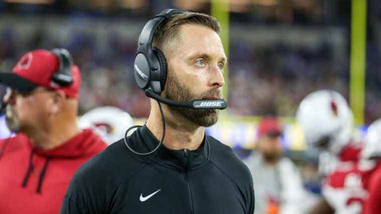 Kliff Kingsbury n’a jamais rien accompli