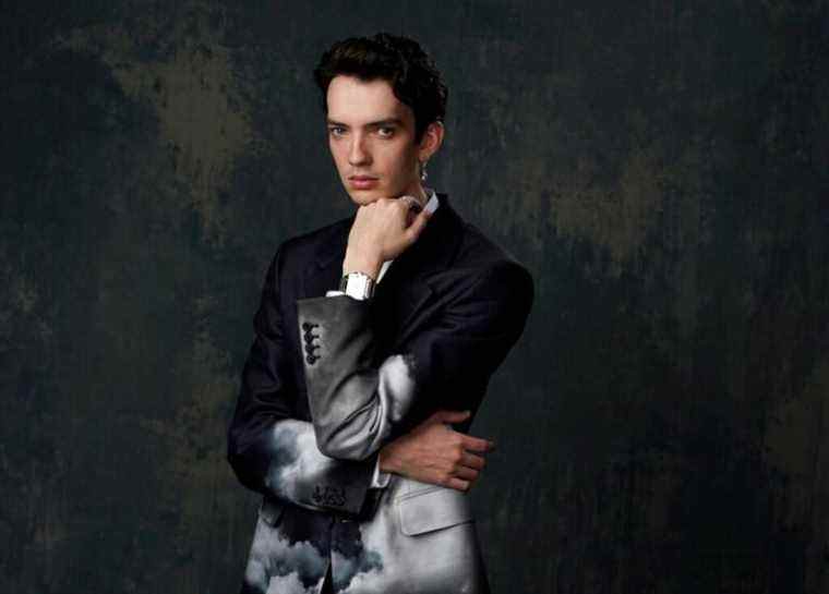 Kodi Smit-McPhee poses for a portrait at the 94th Academy Awards Nominees Luncheon, Monday, March 7, 2022, in Los Angeles. (AP Photo/Chris Pizzello)