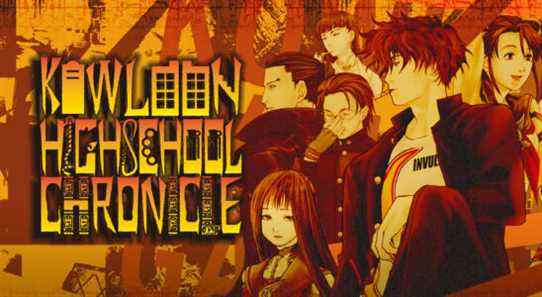 Kowloon Highschool Chronicle pour PS4 arrive en Amérique du Nord le 26 mars