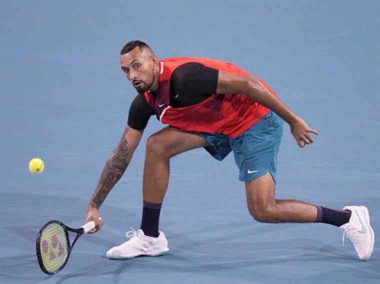 Kyrgios et Osaka font des débuts gagnants à l’Open de Miami