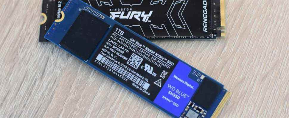 L'API DirectStorage est enfin lancée, des performances SSD plus rapides vous attendent